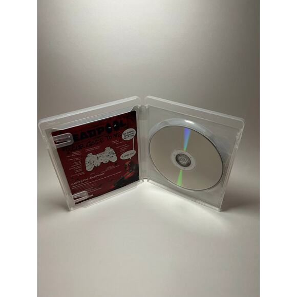 Deadpool - CIB - PS3 - Picture 3 of 6